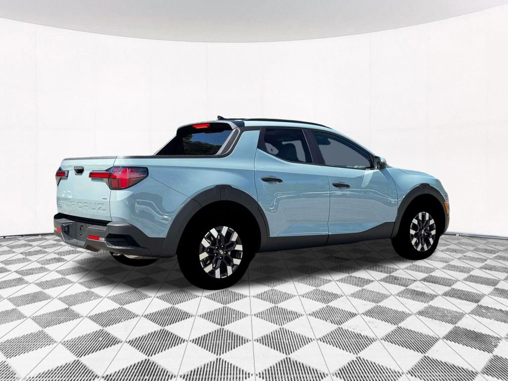 New 2026 Blue Hyundai SEL image 13