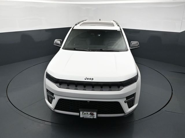 New 2026 White Jeep Limited Reserve image 17