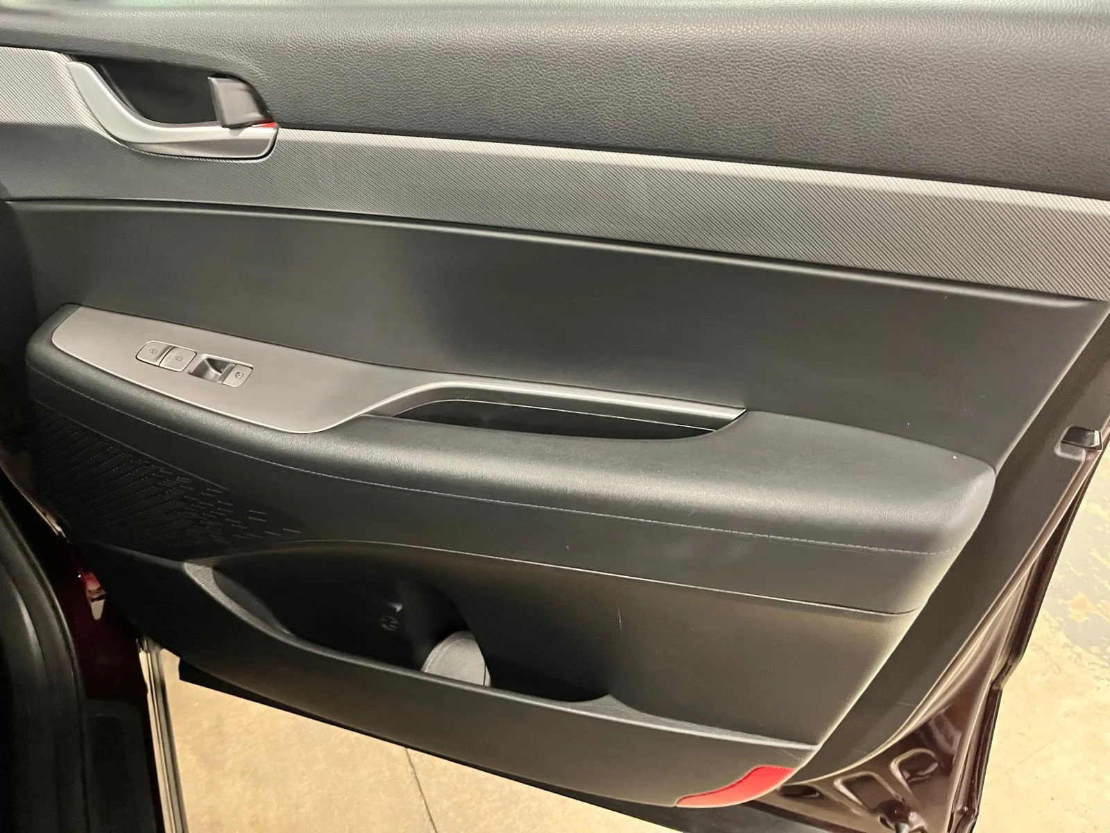 Used 2023 Red Hyundai SEL image 21