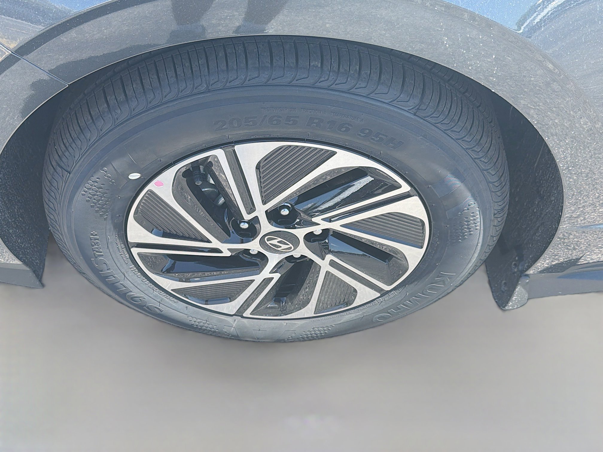 New 2026 Portofino Gray Hyundai Blue image 49