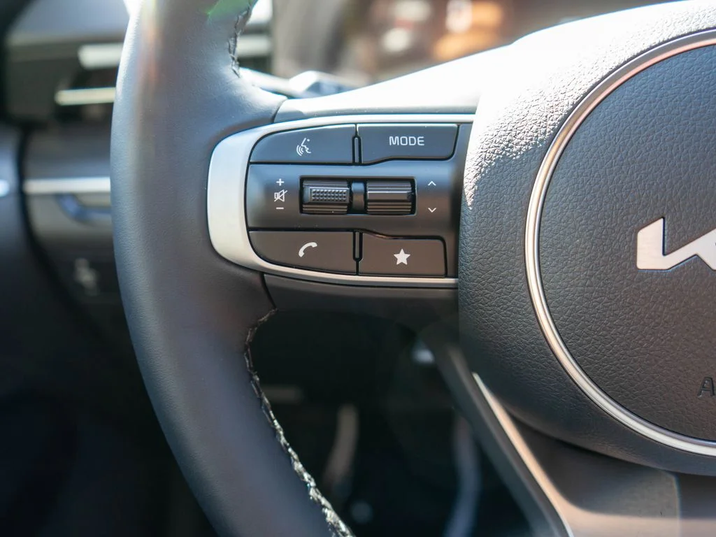 New 2026 Wolf Gray Kia GT-Line AWD image 19