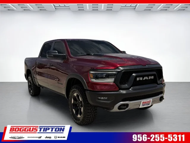 2023 Ram 1500 Rebel