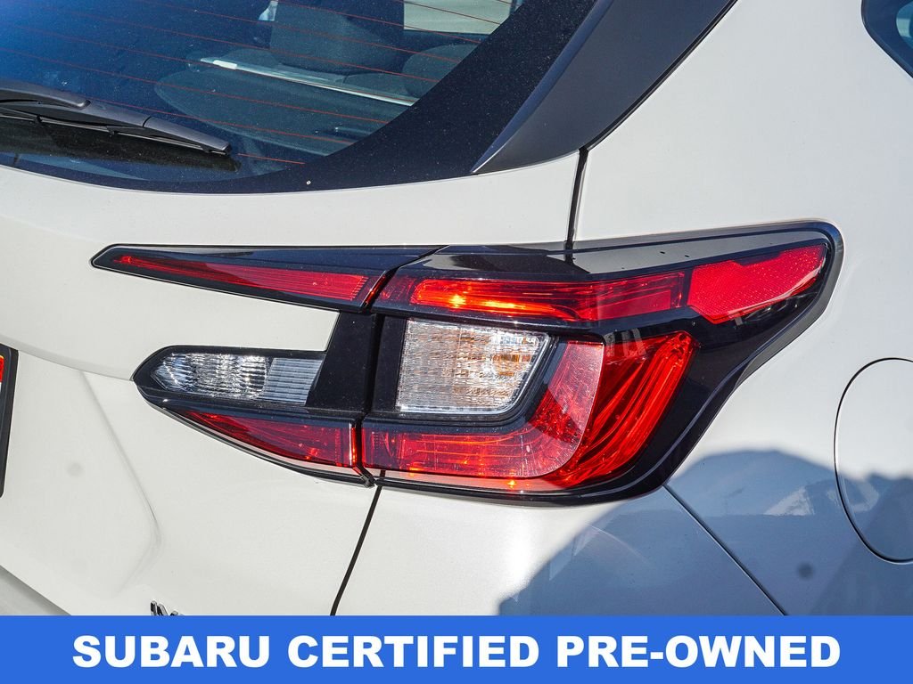 Used 2024 White Subaru Sport image 7