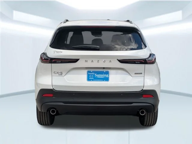 New 2026 Rhodium White Metallic Mazda 2.5 S Preferred AWD image 5
