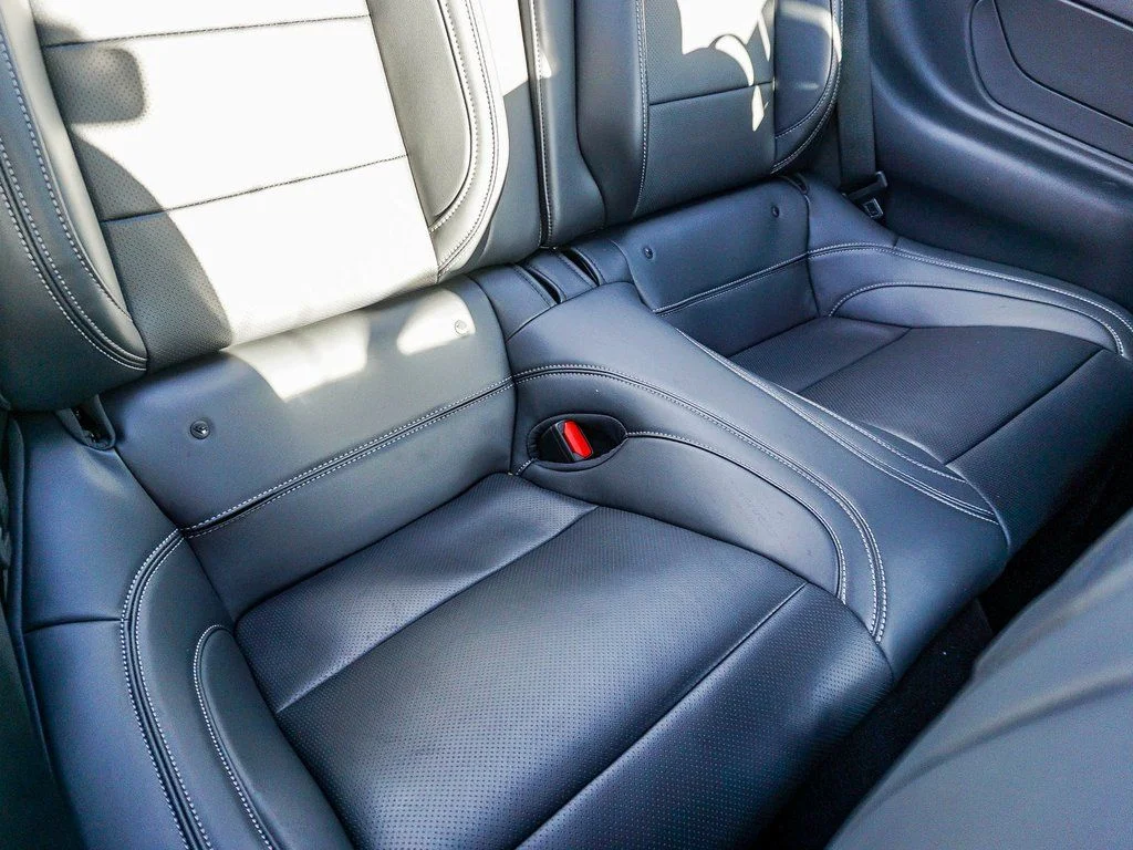 New 2026 Black Ford EcoBoost Premium image 13