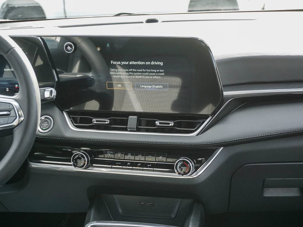 New 2026 Summit White Chevrolet LT image 15