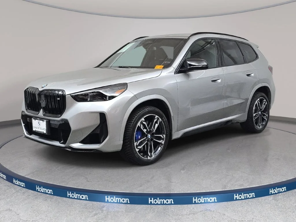 2024 BMW X1