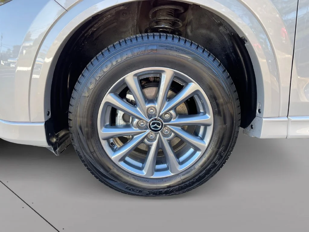 Certified Used 2025 Silver Mazda 2.5 S Preferred Package image 13