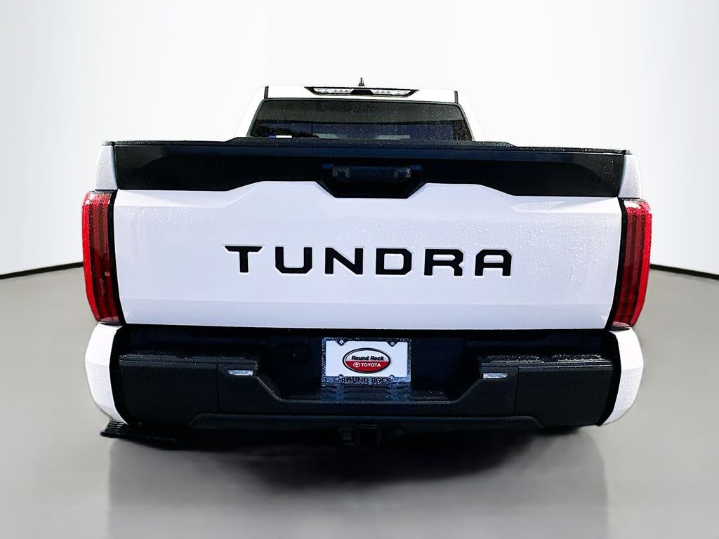 Used 2026 White Toyota SR5 image 6