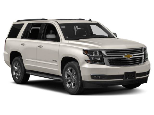 Used 2015 Summit White Chevrolet LTZ image 9