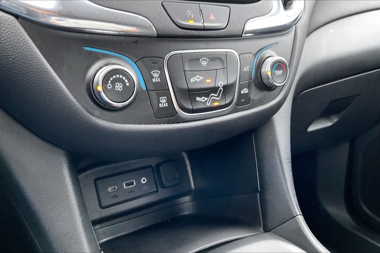 Used 2023 Sterling Gray Metallic Chevrolet LT image 31