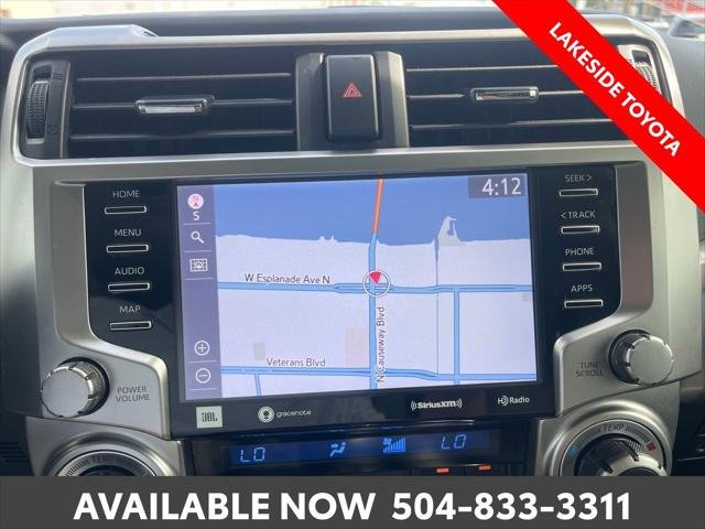 Certified Used 2022 White Toyota Limited image 77