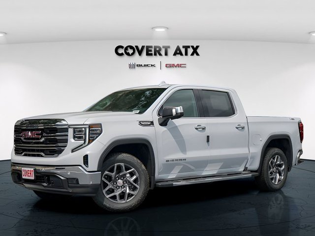 New 2026 GMC Sierra 1500 SLT