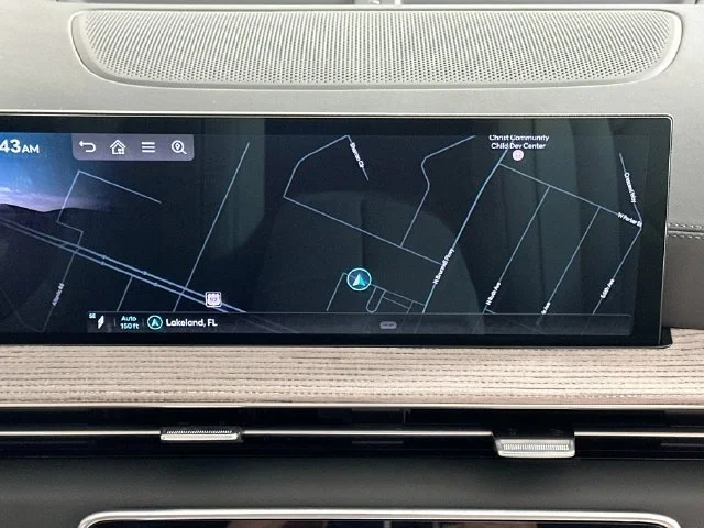 New 2026 Genesis GV80 3.5T Prestige