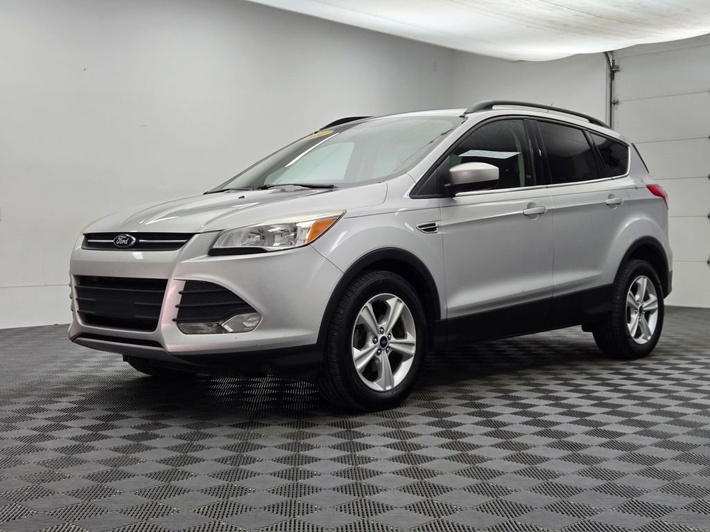 Used 2014 Ford Escape SE with VIN 1FMCU0GX3EUD57351 for sale in Troy, OH