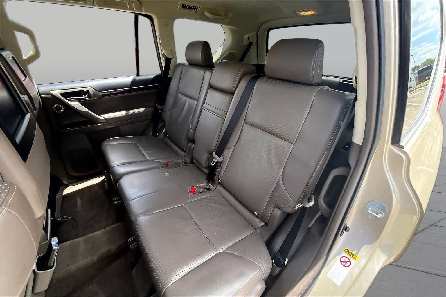 Used 2010 Satin Cashmere Metallic Lexus Premium image 16