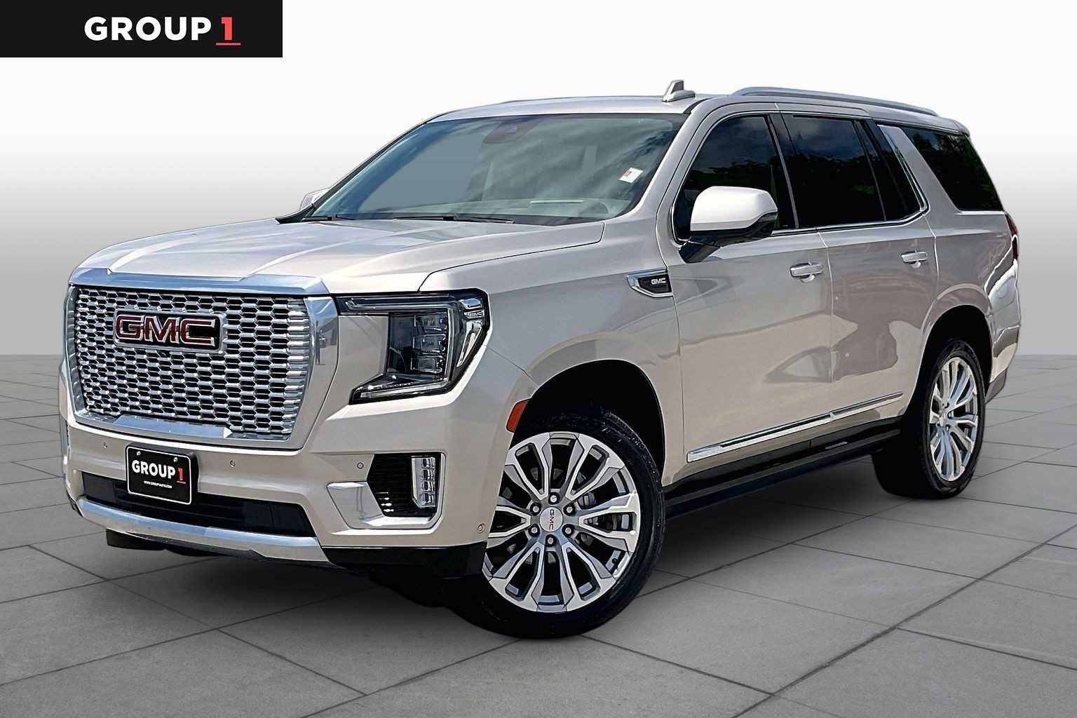 2023 GMC Yukon 4WD Denali's photo