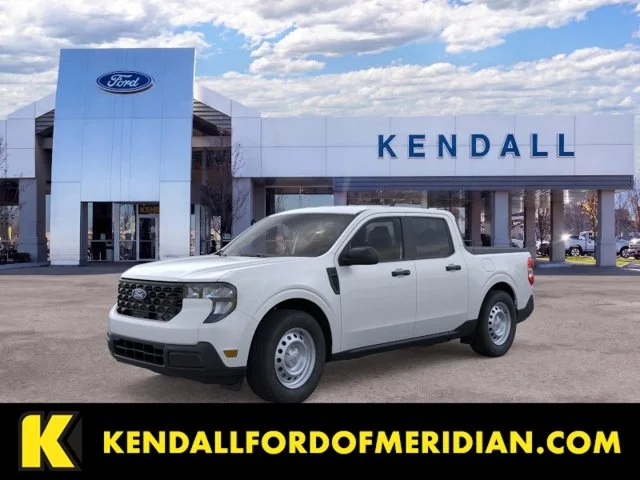 New 2026 Oxford White Ford XL image 1