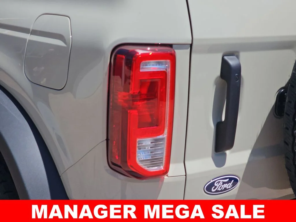 New 2026 Desert Sand Ford Big Bend® image 41