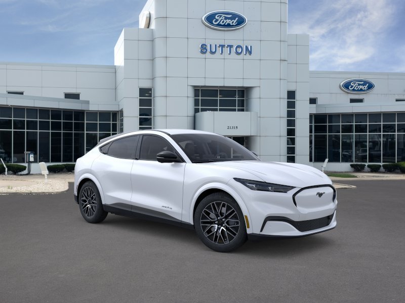 New 2026 Star White Metallic Tri-coat Ford Premium image 31
