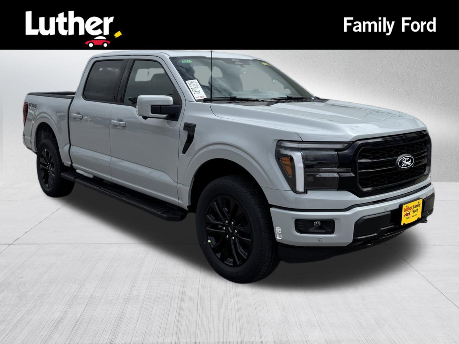 2026 Ford F-150 Lariat 4x4 SuperCrew 5-1/2 Box's photo