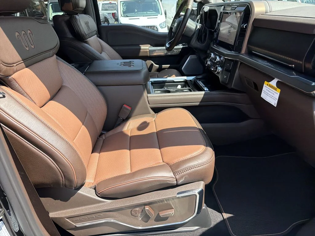 New 2026 Black Ford King Ranch image 14