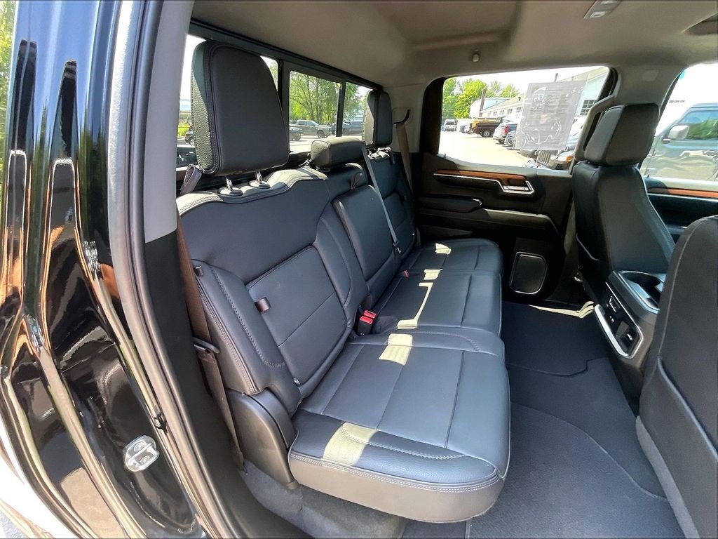 Used 2023 Black GMC Denali image 19