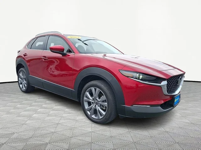 2023 Mazda CX-30 2.5 S Premium Package