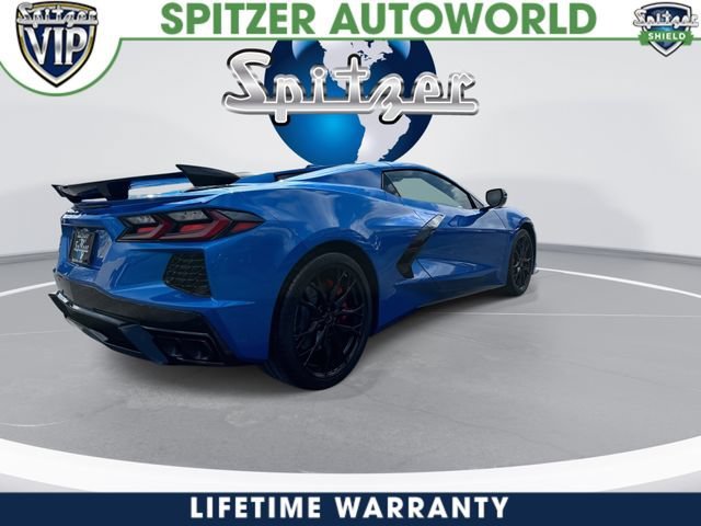 2026 Chevrolet Corvette 3LT - Photo 8