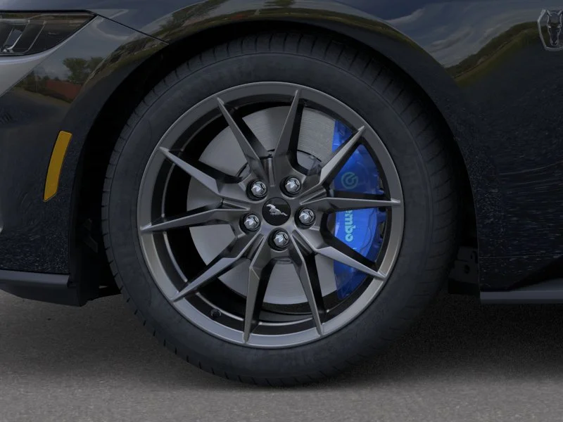 New 2026 Shadow Black Ford Dark Horse® Premium image 39