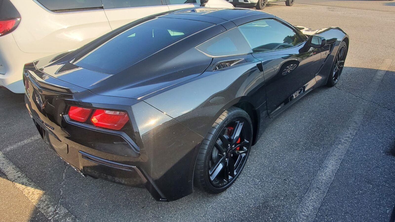 Used 2019 BLACK Chevrolet 1LT image 9