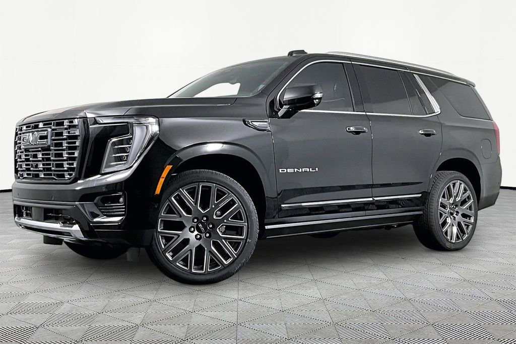 2026 GMC Yukon 4WD Denali Ultimate's photo