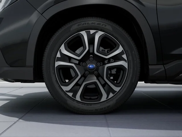 New 2027 CRYSTAL BLACK SILICA Subaru Touring 7-Passenger image 9