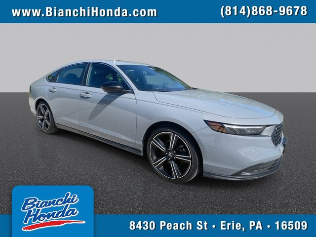 2023 Honda Accord Hybrid Sport