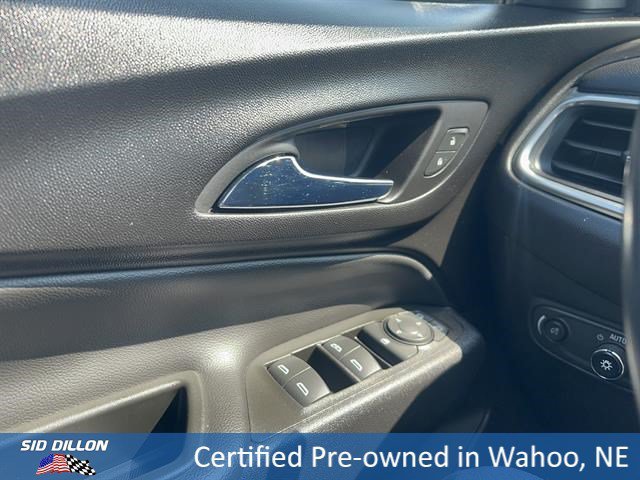 Used 2022 Blue Glow Metallic Chevrolet LT image 13