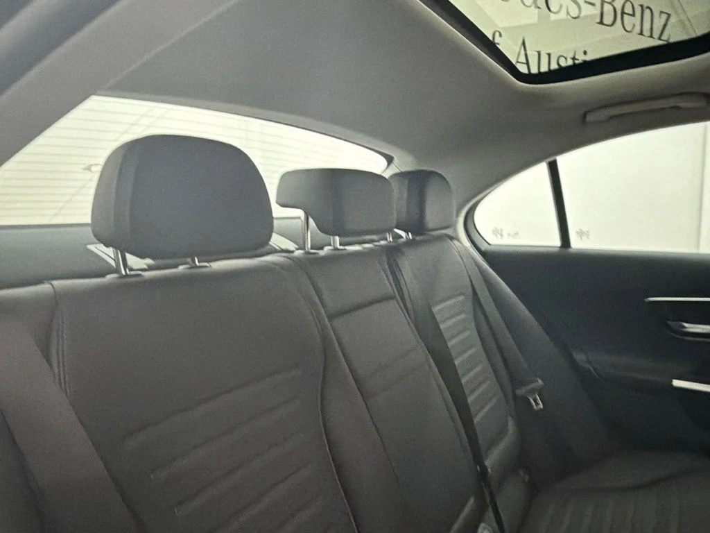 New 2026 Black Mercedes-Benz C 300 image 25