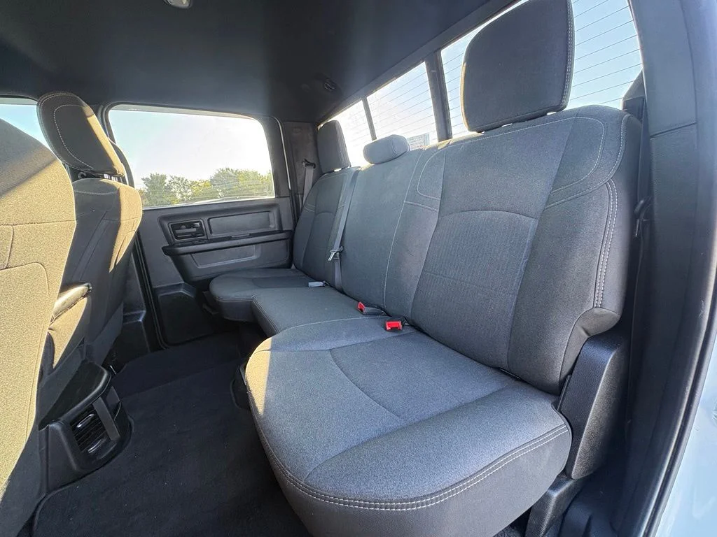 Used 2024 White Ram Tradesman image 25