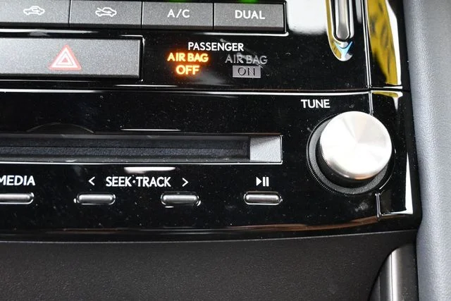Used 2025 Silver Lexus 350 F SPORT Design image 24