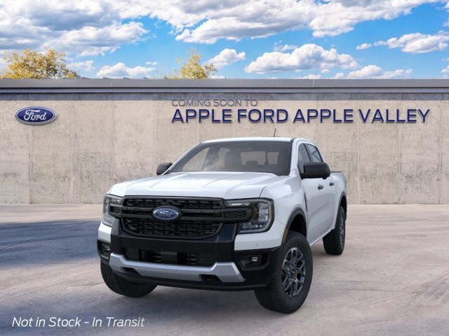 New 2026 Oxford White Ford XLT image 2