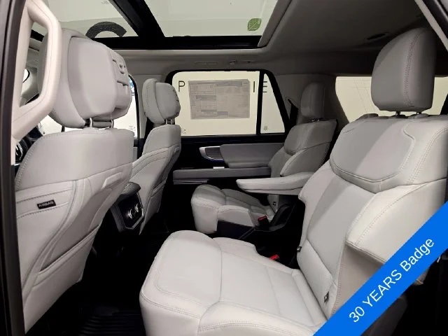 New 2027 Blue Ember Metallic Ford MAX Platinum image 27