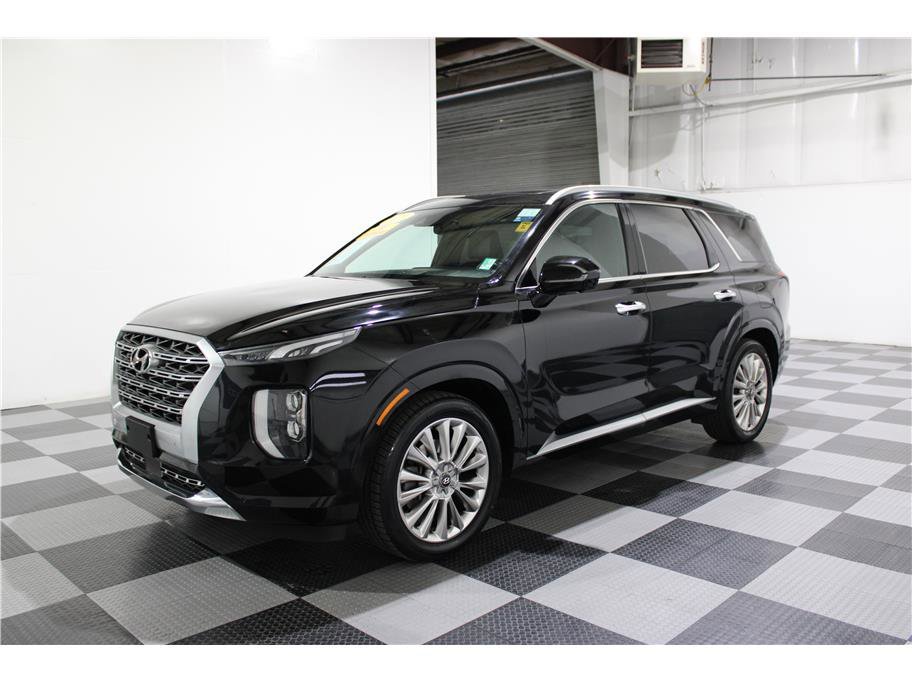 2020 Hyundai Palisade Limited photo 4