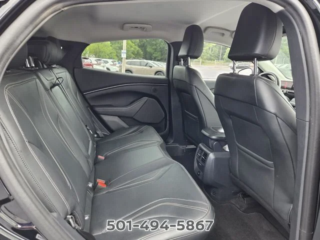 Used 2024 Black Ford Premium image 16