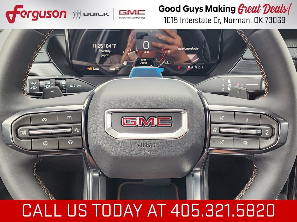 2026 GMC Acadia AT4 - Photo 20