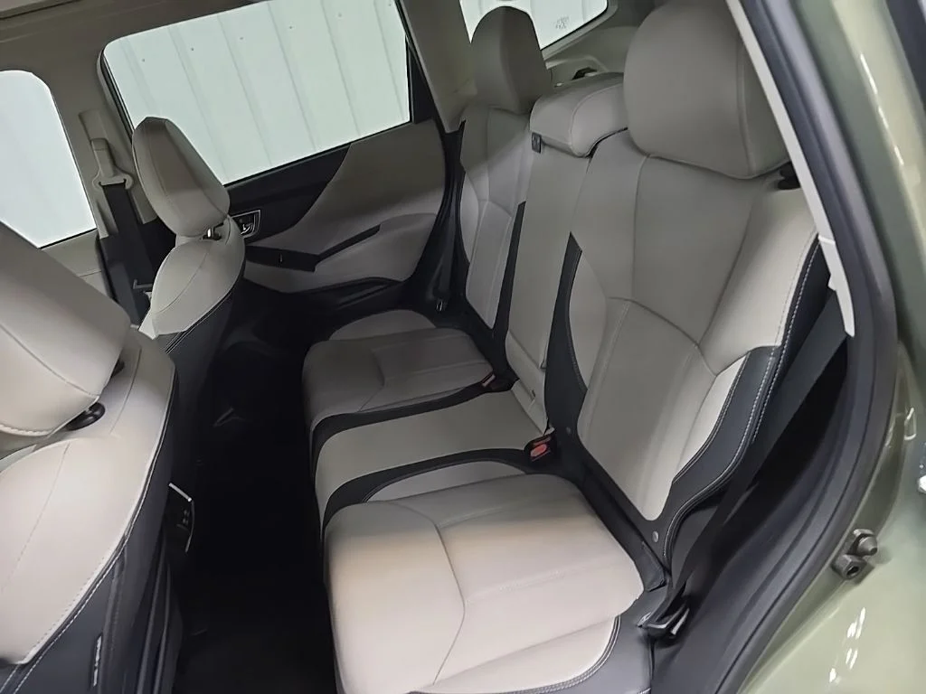 Used 2019 Jasper Green Metallic Subaru Limited image 32
