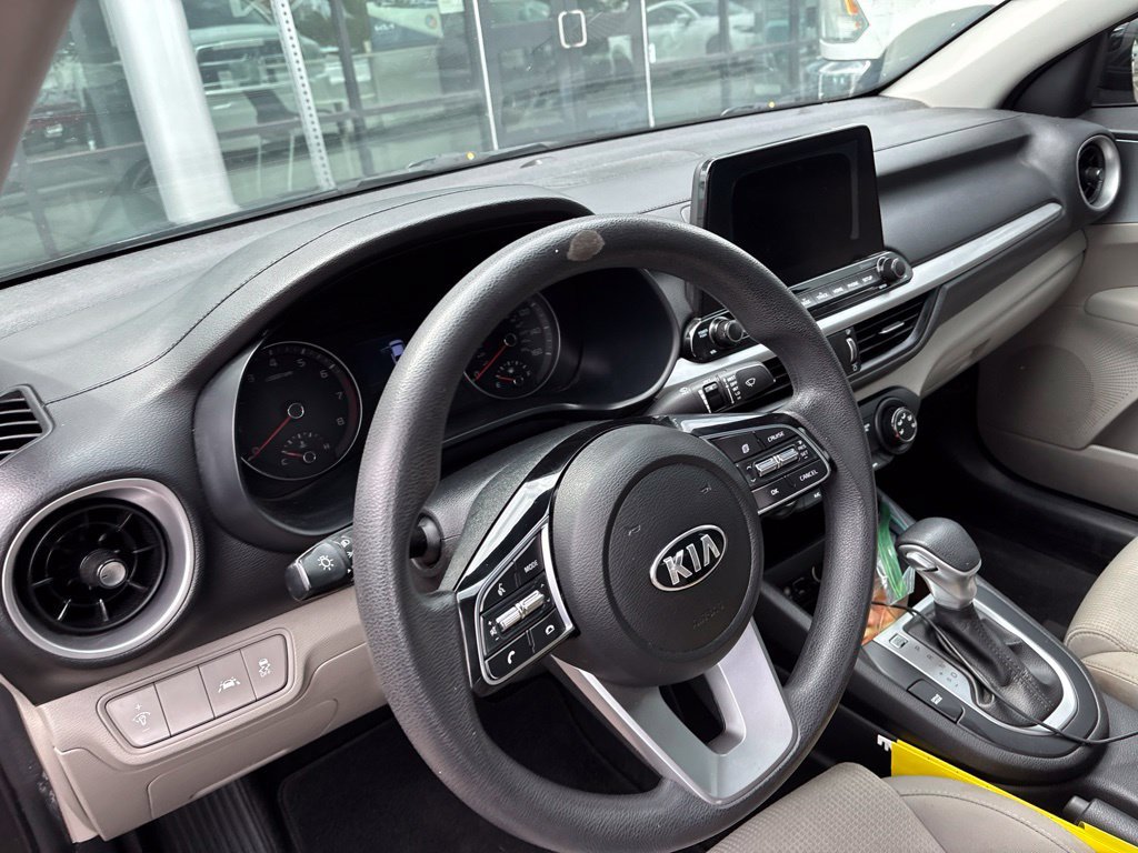 Certified Used 2021 Black Kia LXS image 21