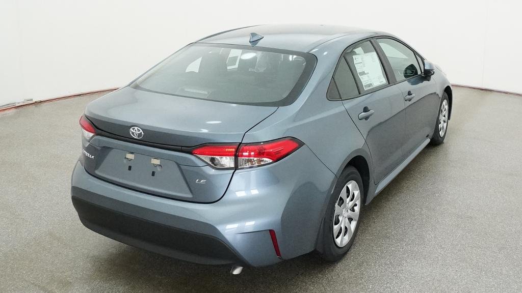 New 2026 Celestite Toyota LE image 22