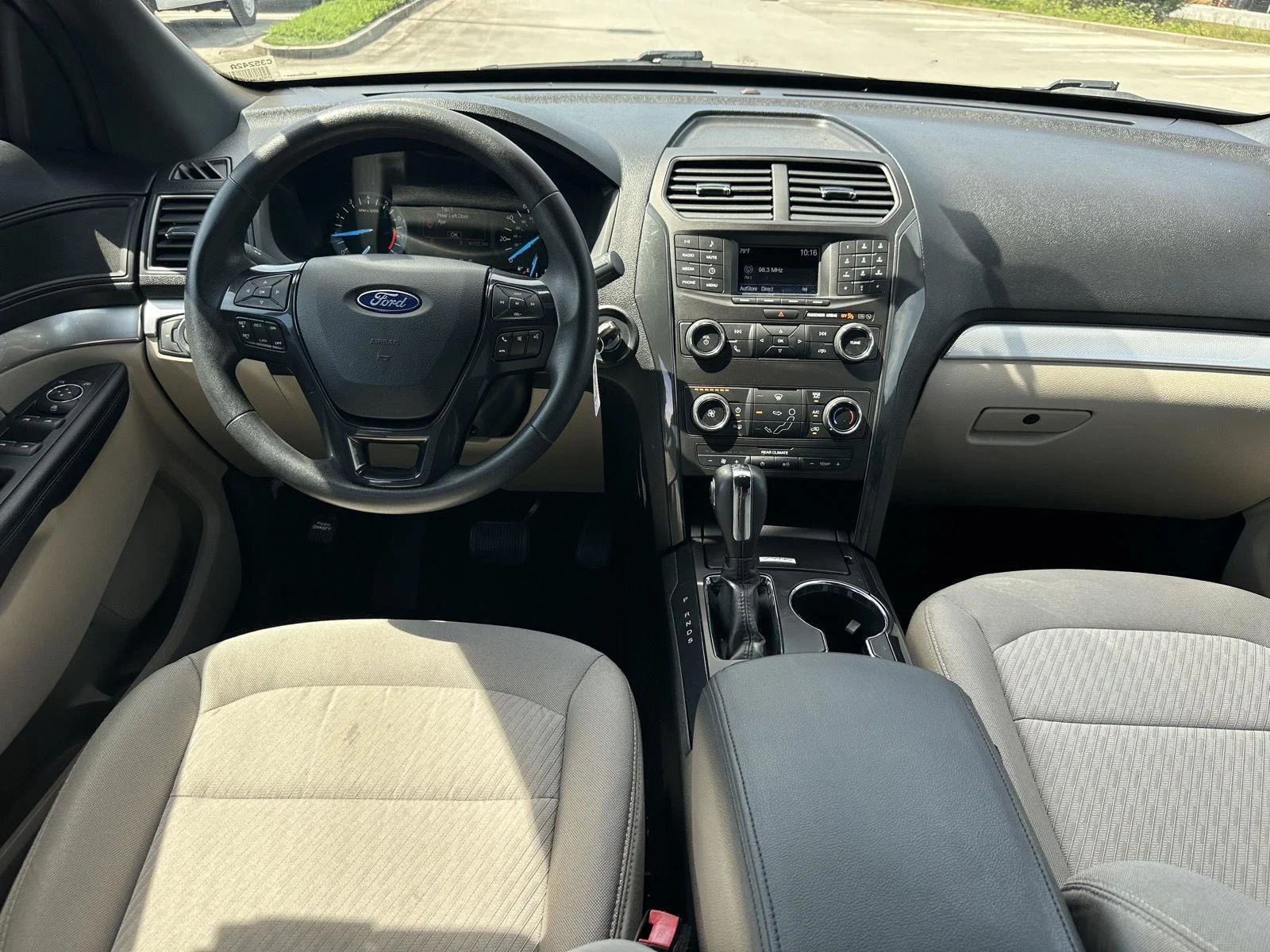 Used 2018 BK Ford Base image 12