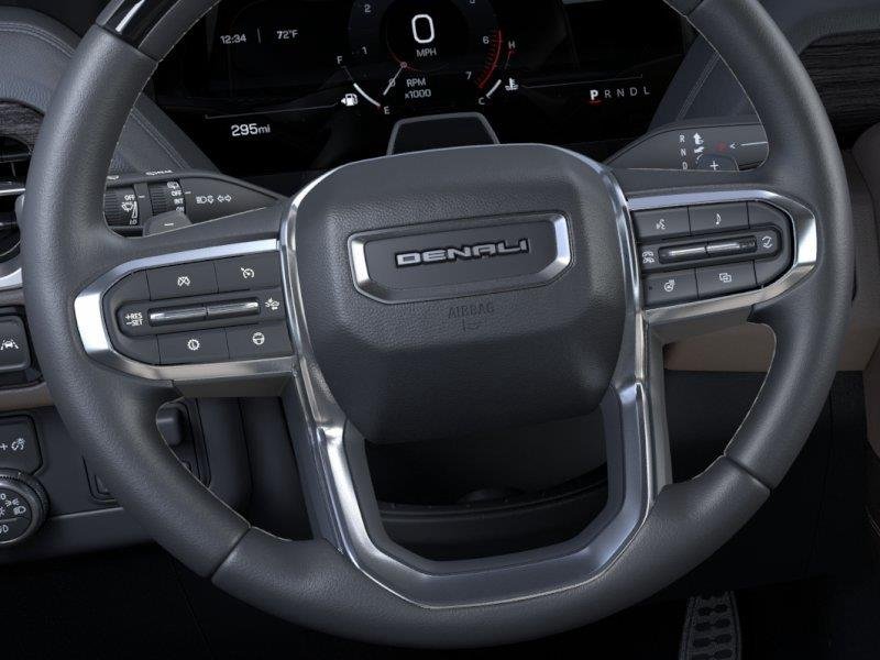 New 2026 Sterling Metallic GMC Denali Ultimate image 19