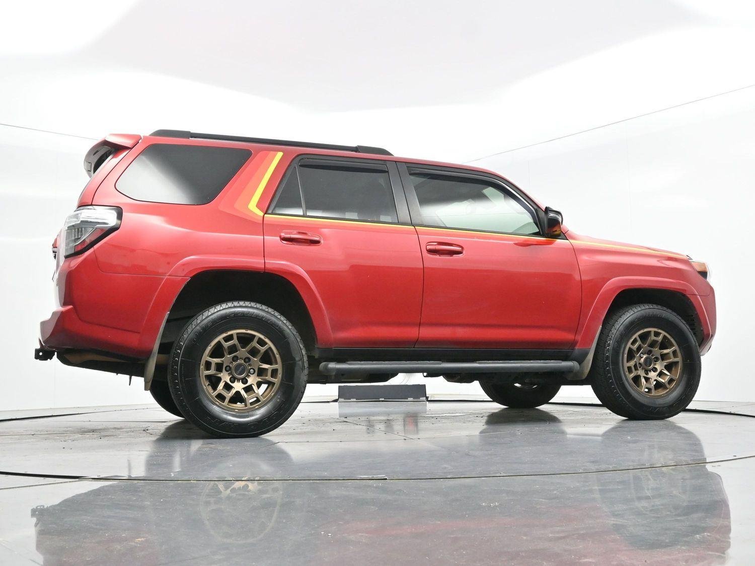 Used 2023 Red Toyota 40th Anniversary Special Edition image 50