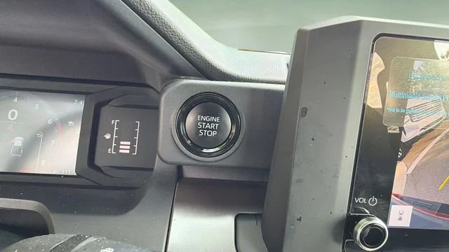 Used 2025 Red Toyota SR5 image 28